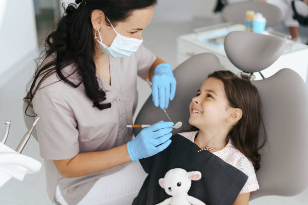 Best Emergency Pediatric Dentist  in Quantico Base, VA
