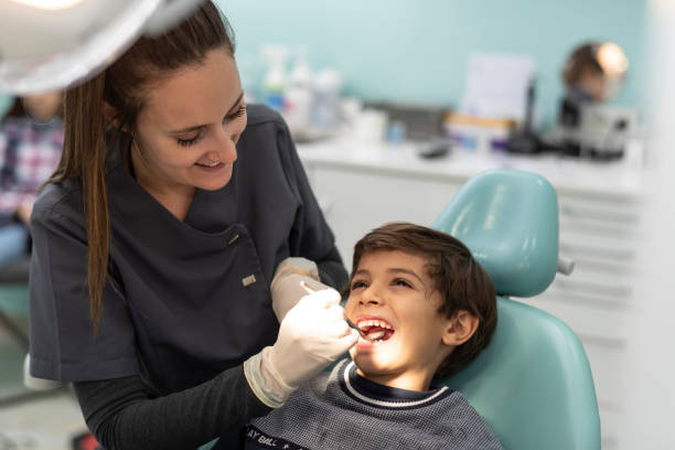 Best Urgent Tooth Repair  in Quantico Base, VA