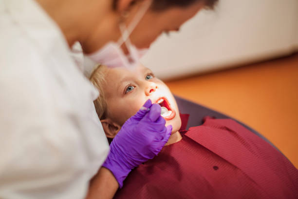 Best Dentist for Tooth Abscess  in Quantico Base, VA