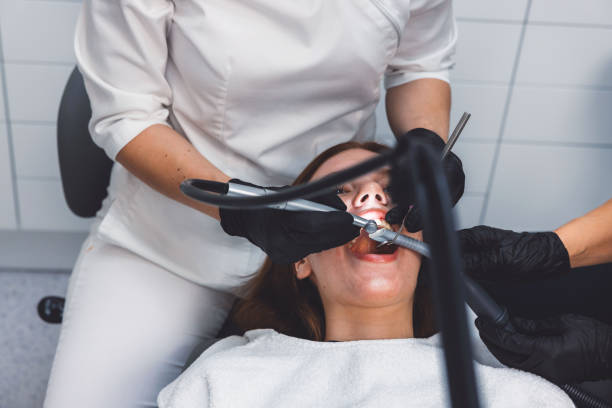 Best Knocked-Out Tooth Emergency  in Quantico Base, VA
