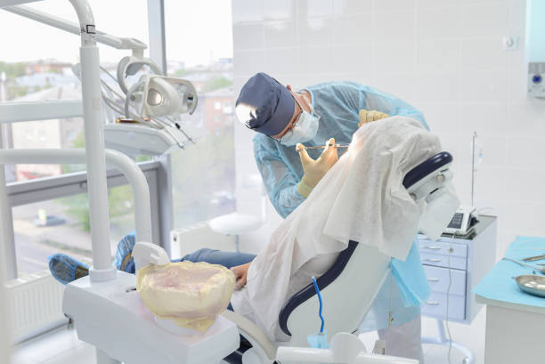 Tooth Infection Emergency Dentist in VA
